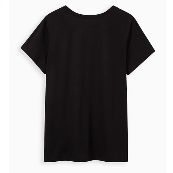 NWT TORRID HOCUS POCUS GLORIOUS MORNING CREW TEE - Picture 2 of 4